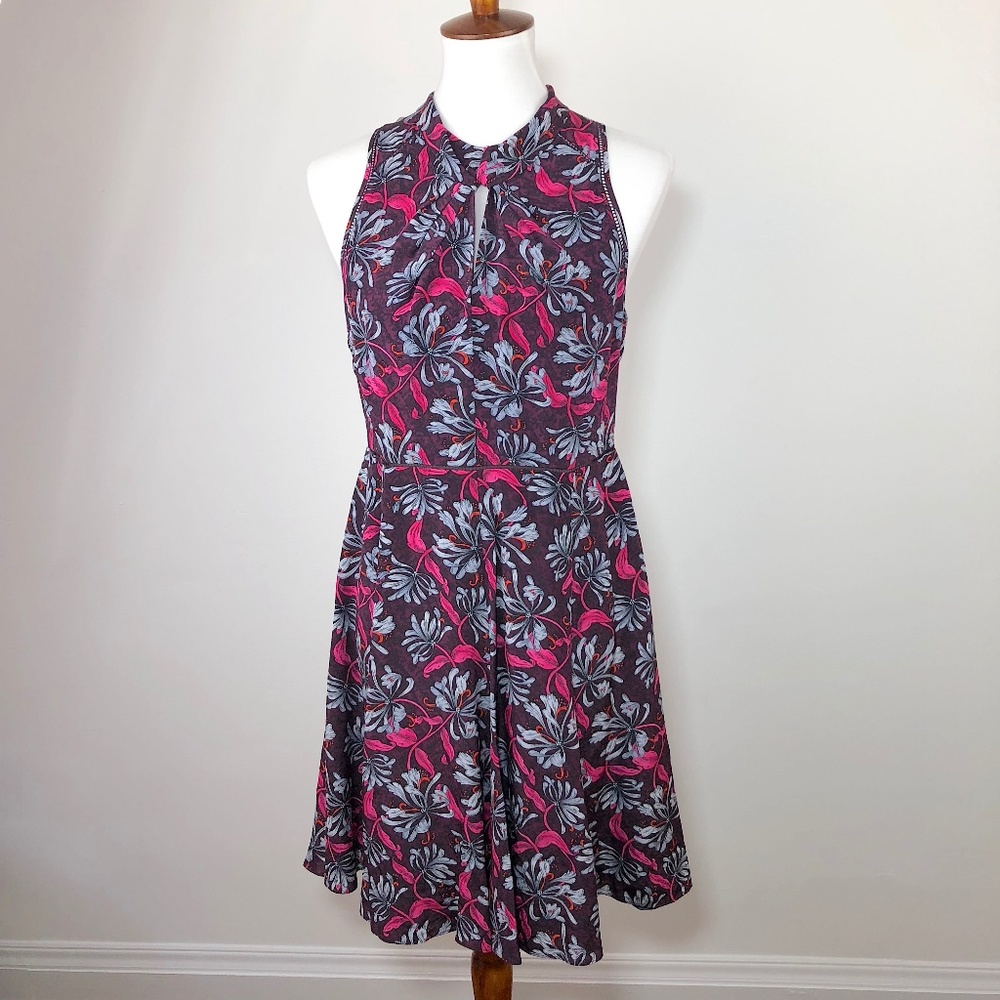 Rebecca Taylor Mystic Sleeveless Mini Dress, Sz 8